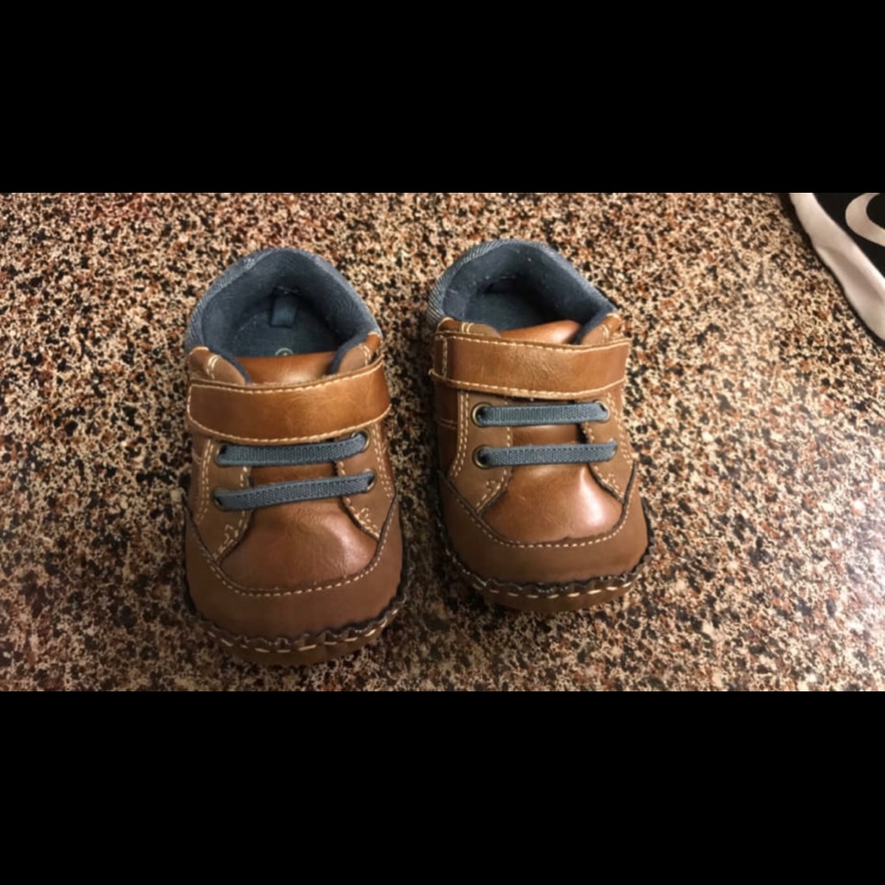 Baby boy shoes... koala kids